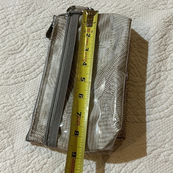 Thirty-one  Clear clip pouch desert Dash. NEW - Picture 7 of 7